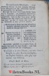 Hasius (Hasium), Adrianus (Adrianum) - Konincklycke leyd-ster nae den Hemel (verklaring van Psalm 32 ) : voor-gestelt in XVII. geestelijcke meditatien over den 32 Psalm Davids ... / door Adrianus Hasius