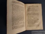 Cobbett, William. - Le maitre d'anglais ou grammaire raisonnée, pour faciliter aux français l'étude de la langue anglaise.