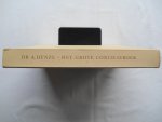 Henze, Dr. A. - Het grote Concilieboek Henze, Dr. A. - Het grote Concilieboek