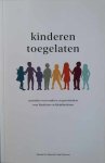 DE MUNCK Monda, DRIESSEN Ann - Kinderen toegelaten. Cursiefjes voor ouders en grootouders over kinderen en kleinkinderen
