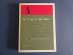 Bart Verschaffel en Mark Verminck (red.). - Vertoog en Literatuur. Cahier 6: Restauraties. Vormen van herstel. Bart Verschaffel en Mark Verminck (red.). - Vertoog en Literatuur. Cahier 6: Restauraties. Vormen van herstel.