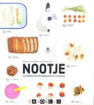 Pascalle Bonnier, Mathijs kok - Nootje. 70 notenrecepten van amandelpasta tot pistacheijs