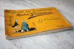 Goeverneur, J.J.A. - REIZEN EN AVONTUREN VAN MIJNHEER PRIKKEBEEN