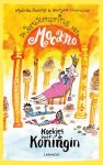 Masters, Mathilda met ill. van Georgien  Overwater - De keukenprins van Mocano 2: Koekjes voor de koningin