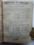 No author. - Middelburgsche almanak, naar den nieuwen stijl, voor het jaar onzes Heeren Jesu Christi 1887. Voorzien met alle de Zeeuwsche jaar- paarden- beesten- en leermarkten, alsmede het op- en ondergaan van de zon en maan. No author. - Middelburgsche almanak, naar den nieuwen stijl, voor het jaar onzes Heeren Jesu Christi 1887. Voorzien met alle de Zeeuwsche jaar- paarden- beesten- en leermarkten, alsmede het op- en ondergaan van de zon en maan.