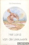 Swanenberg, Cor - Het land van de Leeuwerik. Tussen polder en hei