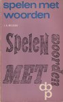 Meijers, J.A. - Spelen met woorden