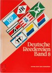 Gert Uwe Detlefsen - Deutsche Reedereien - Band 8