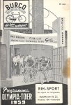 - Programma Olympia-Toer 1959 - Programma Olympia-Toer 1959