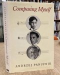 PANUFNIK, ANDRZEJ. - Composing myself.