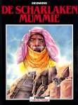 Sicomoro - De scharlaken mummie