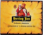 Lamoen Jo van, ill. Bennet Humphrey - Hertog Jan Culinaire avonturen Genieten is s levens eerste les