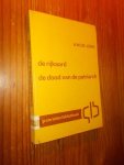 JONG, A.M. DE, - De rijkaard. De dood van de patriarch.