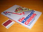 Kragt, Jac. - De kredietcrisis. De implosie op de financiele markten van binnenuit bekeken