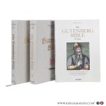 Füssel, Stephan. - The Gutenberg Bible of 1454. Facsimile edition.