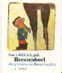 Schmidt, Annie M.G. - Beestenboel, met prenten van Harrie Geelen, 48 pag. hardcover, zeer goede staat