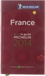 Michelin - France 2014 Michelin Guide