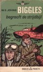 Johns, W.E. - Biggles begraaft de strijdbijl