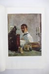 Adriani, Götz - Toulouse-Lautrec Gemálde und bildstudien (4 foto's)