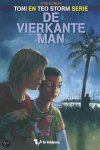 P. De Zwaan, Peter de Zwaan - Toni En Theo Storm De Vierkante Man