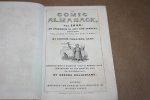 George Cruikshank - The Comic Almanack for 1840 - 1841 - 1842 - 1843 - 1844