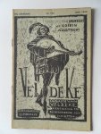 Kats, J.C.P. e.a. - Veldeke Vereniging tot instandhouding en bevordering der Limburgse dialecten 23e jaargang No.130 juni 1949