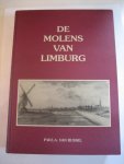 P W E A van Bussel - De molens van Limburg