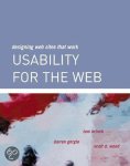 Tom Brinck, Darren Gergle - Usability for the Web