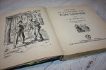 Twain Mark / opnieuw verteld door P. de Zeeuw J.Gzn. - De avonturen van Tom Sawyer