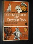 Kuhn, Peter - De Avonturen van Kapitein Rob, deel 4