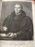 Pauw, Andries - Omstandige levens beschryving van de grooten kerkenleraar Martinus Lutherus + Lofzang tot eere des heeren