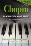 Alan Brown & Edmund Forey - Bladmuziek - Chopin