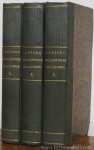 RIVIERE, MME LA - Lettres de madame la comtesse de La Rivière à madame la baronne de Neufpont, son amie; contenant les principaux événemens de sa vie, de celle de ses enfans, et de quelques-uns de ses parens; avec beaucoup de nouvelles et d'anecdotes du règne ...