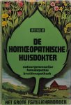 B. Withalm, C. Hazeu-krook - De homoeopathische huisdokter natuurgeneeswijze, homoeopathie, kruidenapotheek
