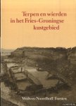 Bierma, M. & A.T. Clason & E. Kramer & & G.J. de Lange - Terpen en wierden in het Fries-Groningse kustgebied