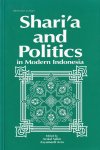 Salim, Arskal & Azra, Azyumardi (editors) - Shari'a and Politics in Modern Indonesia