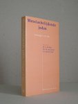 Boer, Ds. C. den / Campen, Drs. M. van / Graaf, Ir.J. van der (red.) - Messiasbelijdende joden, vroeger en nu