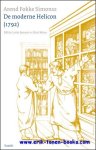 Arend Fokke Simonsz, editie Lotte Jensen en Alan Moss; - moderne Helicon (1792),