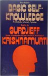 Harry Benjamin - Basic Self-Knowledge An Introduction to Esoteric Psychology