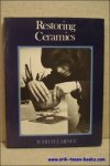 Larney, Judith. - Restoring ceramics.