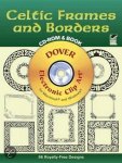 Dover Publications Inc, Clip Art - Celtic Frames and Borders