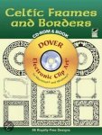 Dover Publications Inc, Clip Art - Celtic Frames and Borders