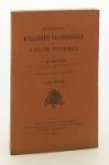 Silberstein, L. / Georges Matisse. - Elements d'Algebre vectorielle et d'analyse vectorielle.