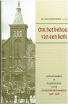 Golverdingen, M. v.d.m. - Om het behoud van een kerk