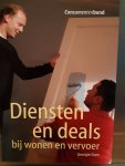 [{:name=>'A. Damen', :role=>'A12'}, {:name=>'Georgie Dom', :role=>'A01'}] - Diensten en deals