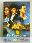 Cavanaugh, Jack - De Kolonisten --- Deel 2