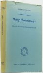 SPIEGELBERG, H. - Doing phenomenology. Essays on and in phenomenology.