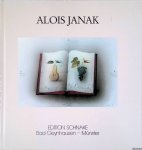 Weichardt, Jürgen - Alois Janak: Gouachen und Farbradierungen