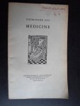 Catalogue 232 Internationaal Antiquariaat Menno Hertzberger - Medicine