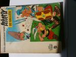 Goscinny en Uderzo - Asterix:Een avontuur van Aterix de Gallier. Zonder druknummer